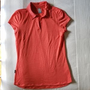 Icebreaker Merino short sleeve polo shirt